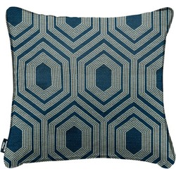 Decorative cushion Boston Blue 60x60 - Madison