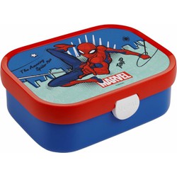 Lunchbox Campus Spiderman - Mepal