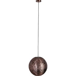 Dutchbone Cooper Hanglamp Koper Rond 40 cm