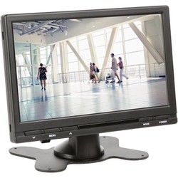 7 inch digitale tft-lcd monitor met afstandsbediening 16:9 / 4:3