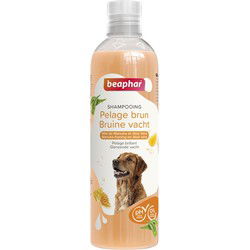 BEAPHAR SHAMPOO BRUINE VACHT 250 ML