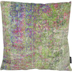 Sierkussen Velvet Tanger 2 | 45 x 45 cm | Velvet/Polyester