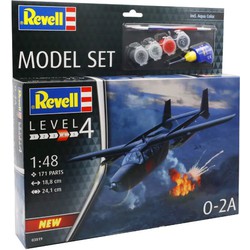 Revell Revell Model Set O-2A 63819
