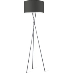 Vloerlamp Legs bling Ø 50 cm - antraciet