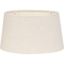 Light & Living - kap - Livigno - beige - textiel - E27 - 3621811