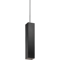 Ideal Lux - Sky - Hanglamp - Metaal - GU10 - Zwart