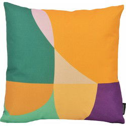 Color Spring #3 | 45 x 45 cm | Kussenhoes | Katoen/Linnen