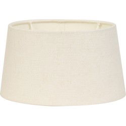 Light & Living - Lampenkap LIVIGNO - 35x30x18cm - Wit