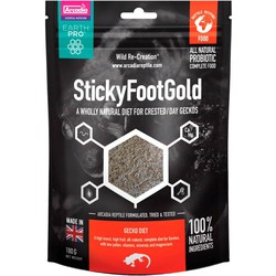 Arcadia Aquadistri earth pro stickyfoot gold 180 gram