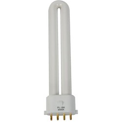 Reservelamp voor vtlamp3wn pl 9w 2g7