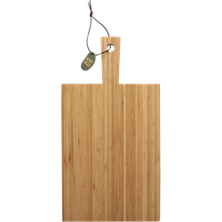Dille houten serveerplank bamboe - 47 x 25 cm