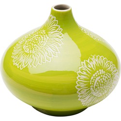 Vaas Big Bloom Green 21cm