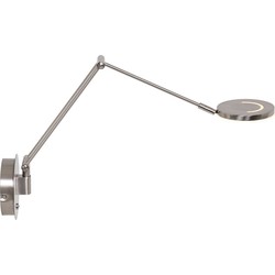 Steinhauer wandlamp Soleil - staal -  - 3259ST