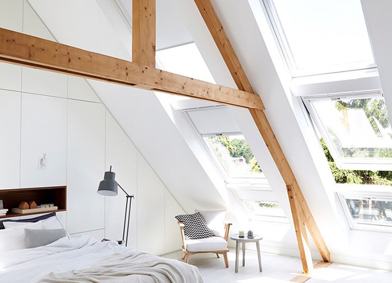 5 tips om een huis met hoog plafond te stylen