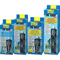 Binnenfilter in400 plus