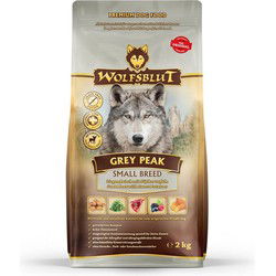 Adult grey peak small breed 2kg