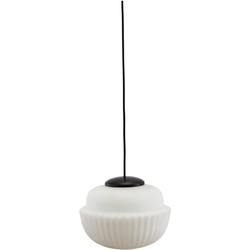 House Doctor Hanglamp Acorn wit 29cm