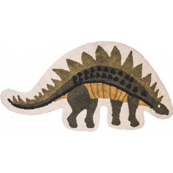 Kindervloerkleed Dino  - Dino - 80x150 - Tapis Petit