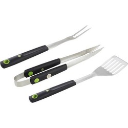 Cook'in Garden aimant BBQ barbecue-set 3-dlg