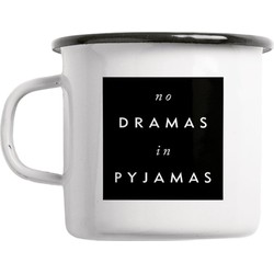 Typealive Emaille mok Drama 300ml