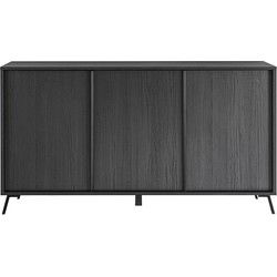 Buffetkast met 3 Deuren L156 cm - City