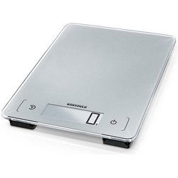 Soehnle 66225 Page Waterproof Digitale Keukenweegschaal Grijs