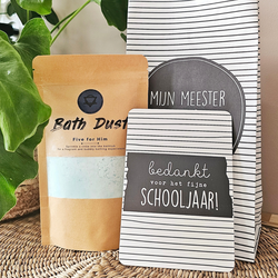 Bath Dust - Five for Him - meestereditie