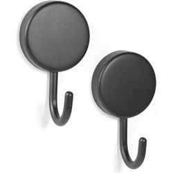 Trendform Magnetische Haak Black Mamba - set van 2 stuks