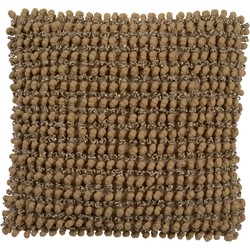 Dutch Decor REBECCA - Kussenhoes goud 45x45 cm - Dutch Decor