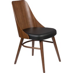 Dutchbone Chaya Eetkamerstoelen - Set van 2