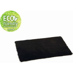 Hondenmat polyester 78x55x3cm zwrt