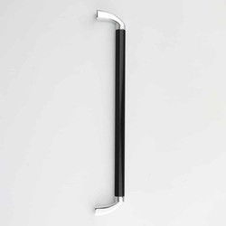 Maniglie Jerry - nero - 160 mm