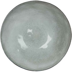 Mica Decorations tabo bord grijs maat in cm: 3 x 26,5