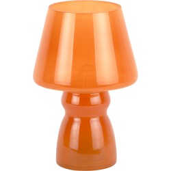 Leitmotiv - Tafellamp Classic LED - Licht oranje