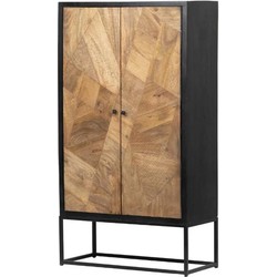 Benoa Sydney 2 Door Cabinet 90 cm