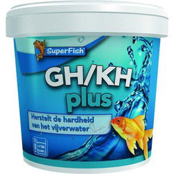 Gh/kh 2.500ml