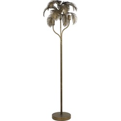 Vloerlamp Palm - Antiek Brons - Ø47 x 158 cm