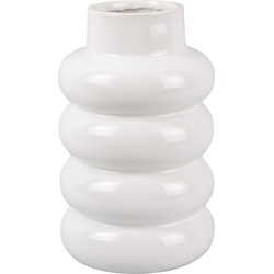 Vase Bobbly Glazed Large