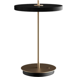 Asteria Move tafellamp black - Ø 20 x 31 cm