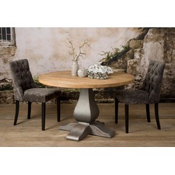 TOFF Prato round diningtable 130 diameter