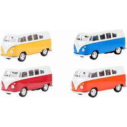 WELLY Die Cast Volkswagenbus 1963 T1