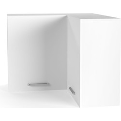 Wasophoogte Keukenkast – Module O8 – Pure Wit
