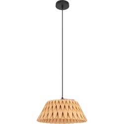 Trendy Hanglamp Sirius Hout