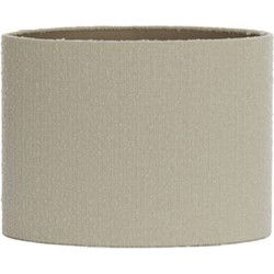 Light & Living - kap - Bolero - naturel - textiel - E27 - 3538205