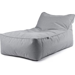 Extreme Lounging b-bed lounger Pastel Grey