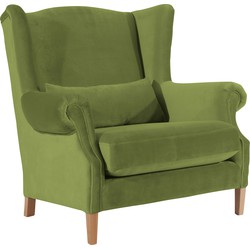 Grote fauteuil