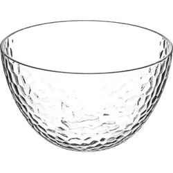 Secret de Gourmet Kommetjes/Schaaltjes - kunststof - 14 cm - Saladeschalen