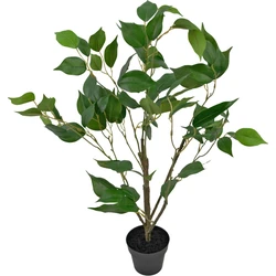 Hoyz Greenery - Kunstplant Ficus 60 cm