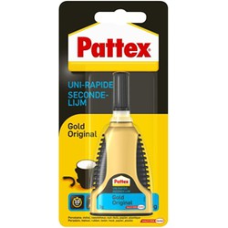 Pattex Pattex Pattex Gold Orig.Sec.Lijm 1432563