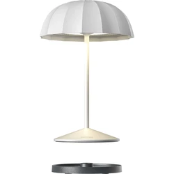 Sompex Tafellamp Ombrellino | Binnenlamp | Buitenlamp | Wit